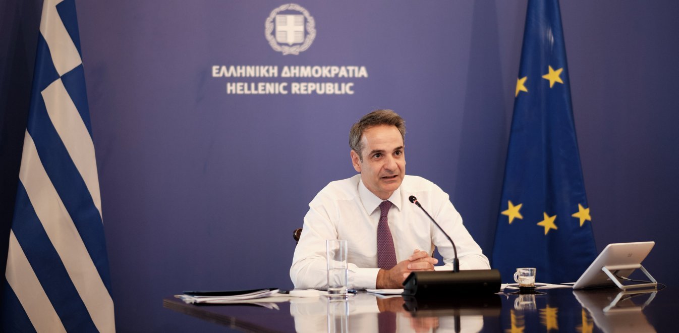 Μητσοτάκης: Το εμβόλιο για τον κορονοϊό όταν βρεθεί να διατεθεί ως δημόσιο αγαθό