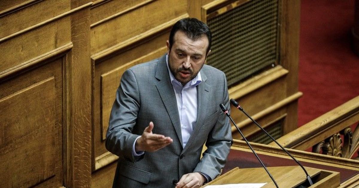 Παππάς σε Γεωργιάδη: Σε ποιες τσέπες πήγαν αυτά τα λεφτά; (Video)