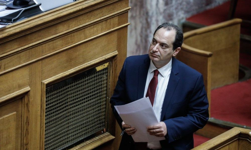 Σπίρτζης: «Με πρόσχημα τον κορονοϊό, η κυβέρνηση συνεχίζει τις κουτοπονηριές» (Video)