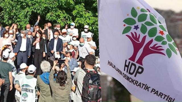 Το HDP καλεί την αντιπολίτευση σε μια «δημοκρατική συμμαχία» ενάντια στην "αυταρχική κυβέρνηση" Ερντογάν