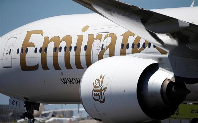 Emirates: Καλύπτει τα ιατρικά έξοδα σε όποιον διαγνωστεί με κορωνοϊό στις πτήσεις της

