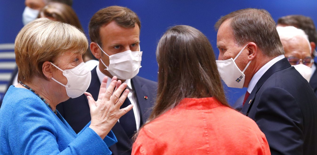 La Libre: Η ελληνική κυβέρνηση περιορίζει δικαιώματα με πρόσχημα την Σύνοδος Κορυφής: Ξεκινά ο πρώτος γύρος των διαβουλεύσεων