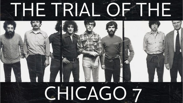 «The Trial of the Chicago 7»: το νέο πρότζεκτ του Ααρον Σόρκιν πάει στο Netflix

