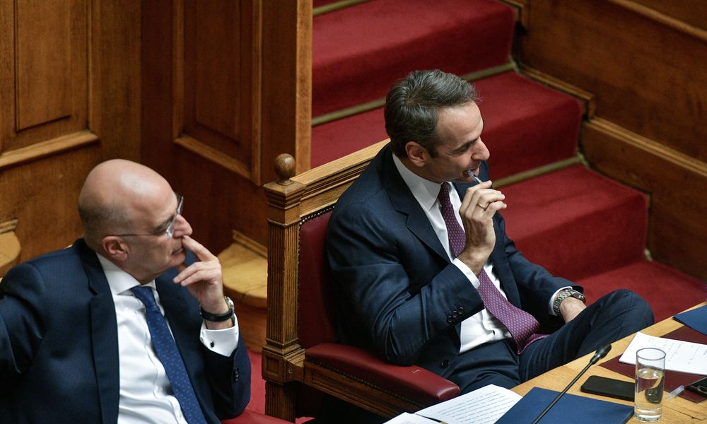 Αντώναρος για κυβέρνηση: Όταν σε παίρνουν φαλάγγι οι εξελίξεις