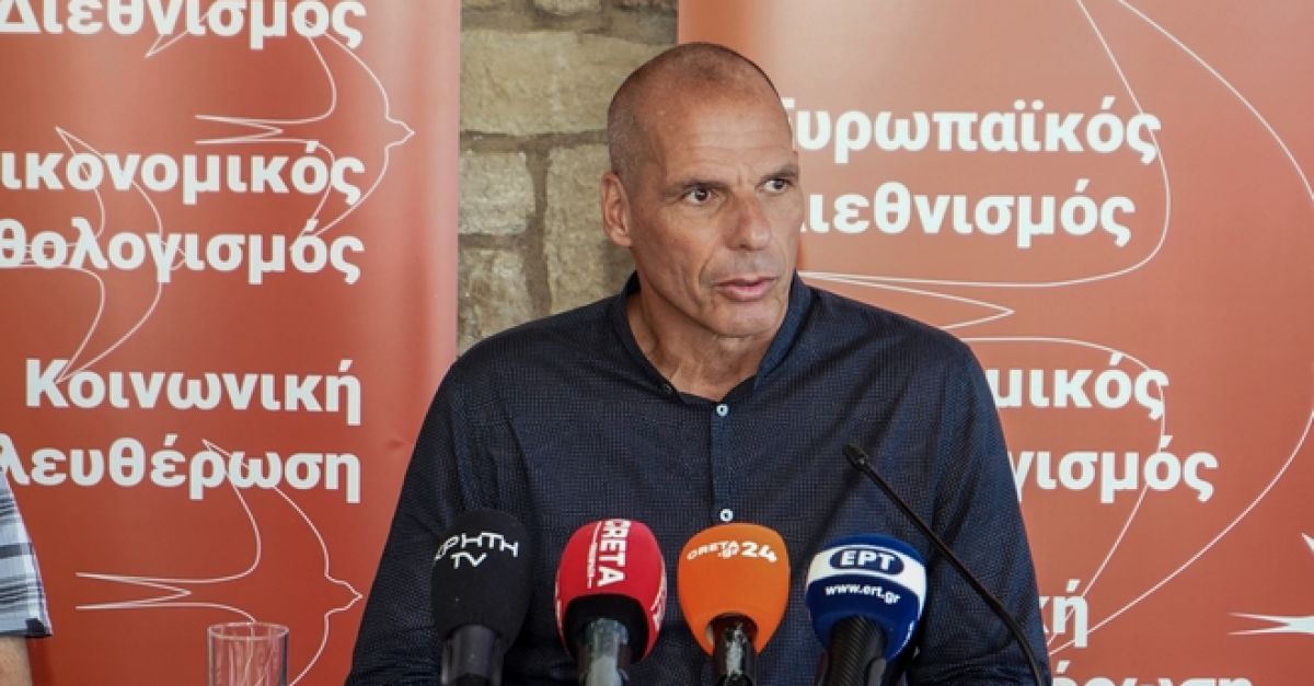 Βαρουφάκης: "Έρχεται πέμπτο μνημόνιο μετά τη Σύνοδο Κορυφής"