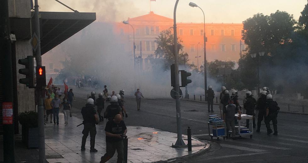 Η Εφημερίδα των Συντακτών