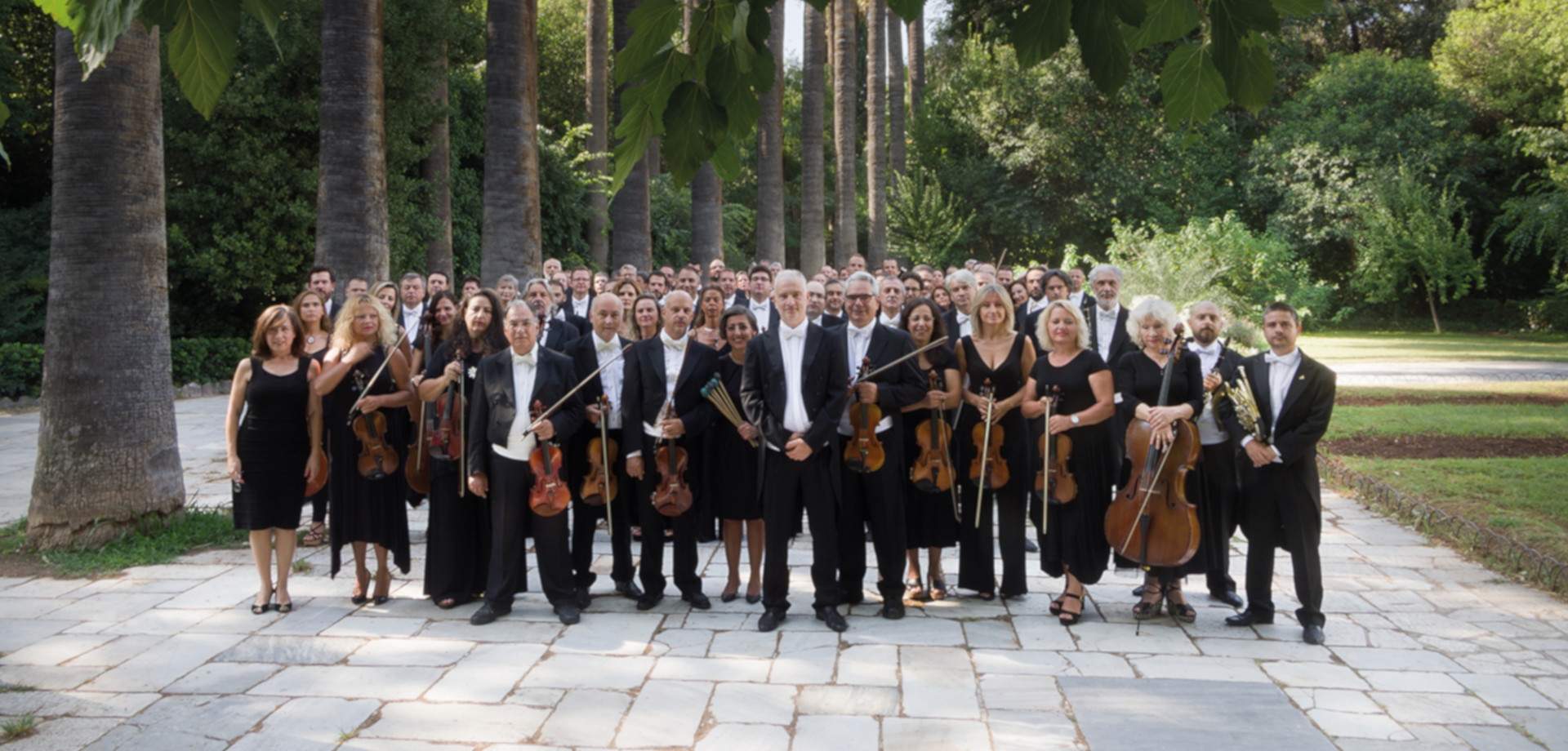 Η Κρατική Ορχήστρα Αθηνών γιορτάζει τα 250 χρόνια από τη γέννηση του Μπετόβεν στο Ηρώδειο

