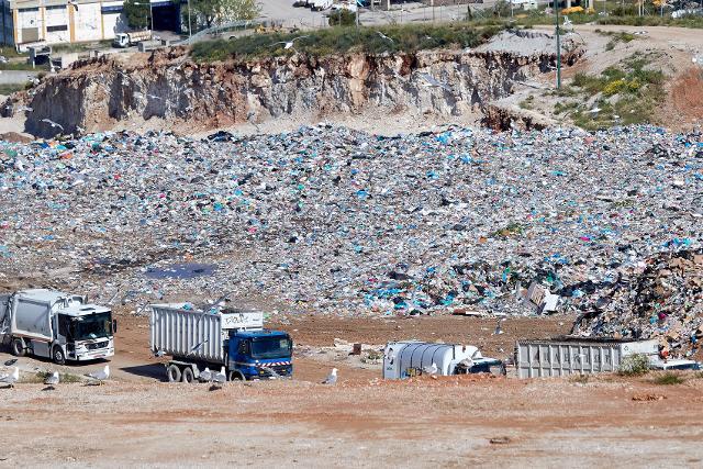 
                
Η απόφαση της Πολιτικής Γραμματείας του ΣΥΡΙΖΑ για τα απορρίμματα της Αττικής

            

