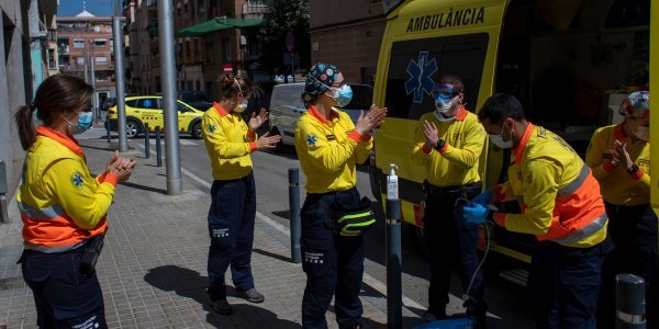 Ισπανία: Το lockdown επέστρεψε λόγω κορονοϊού - Περιορισμοί σε 210.000 κατοίκους