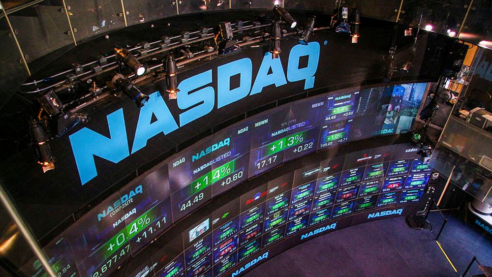 Κέρδη στη Wall και νέο ρεκόρ για Nasdaq εν μέσω αισιοδοξίας για εμβόλιο κατά του κορονοϊού