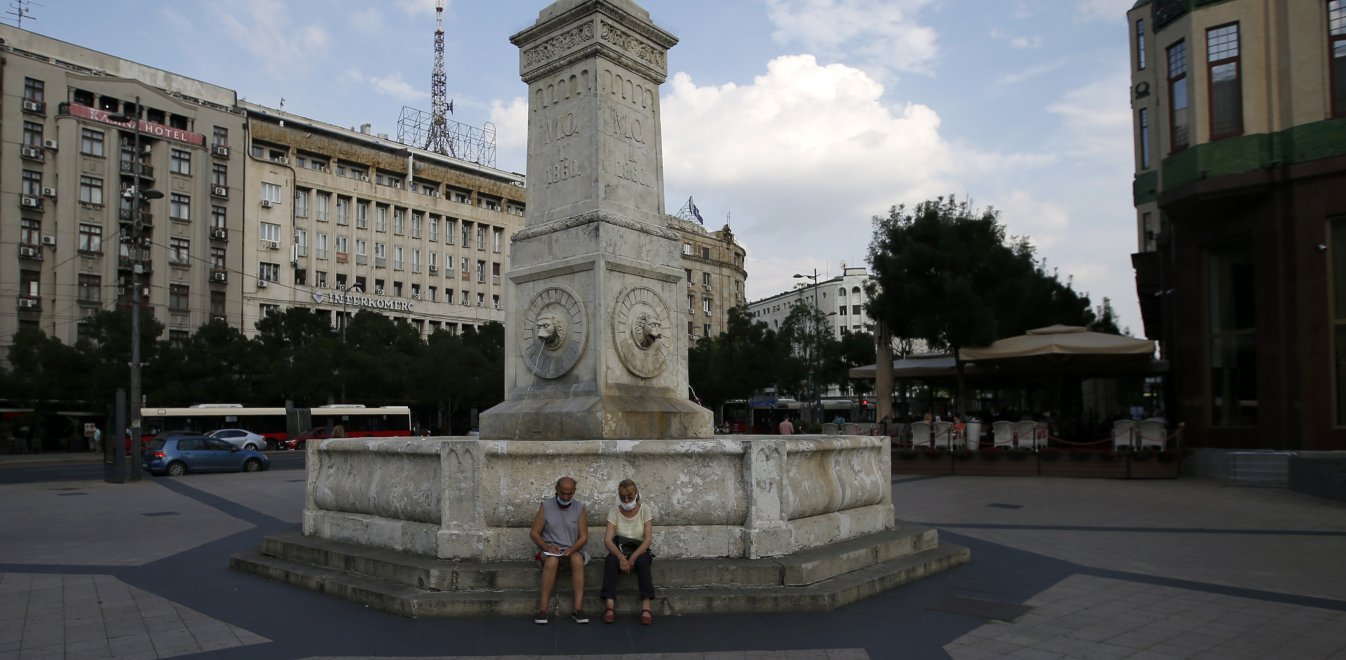 Κορονοϊός - Σερβία: Ο Βούτσιτς πρότεινε lockdown στο Βελιγράδι - Νέα περιοριστικά μέτρα 