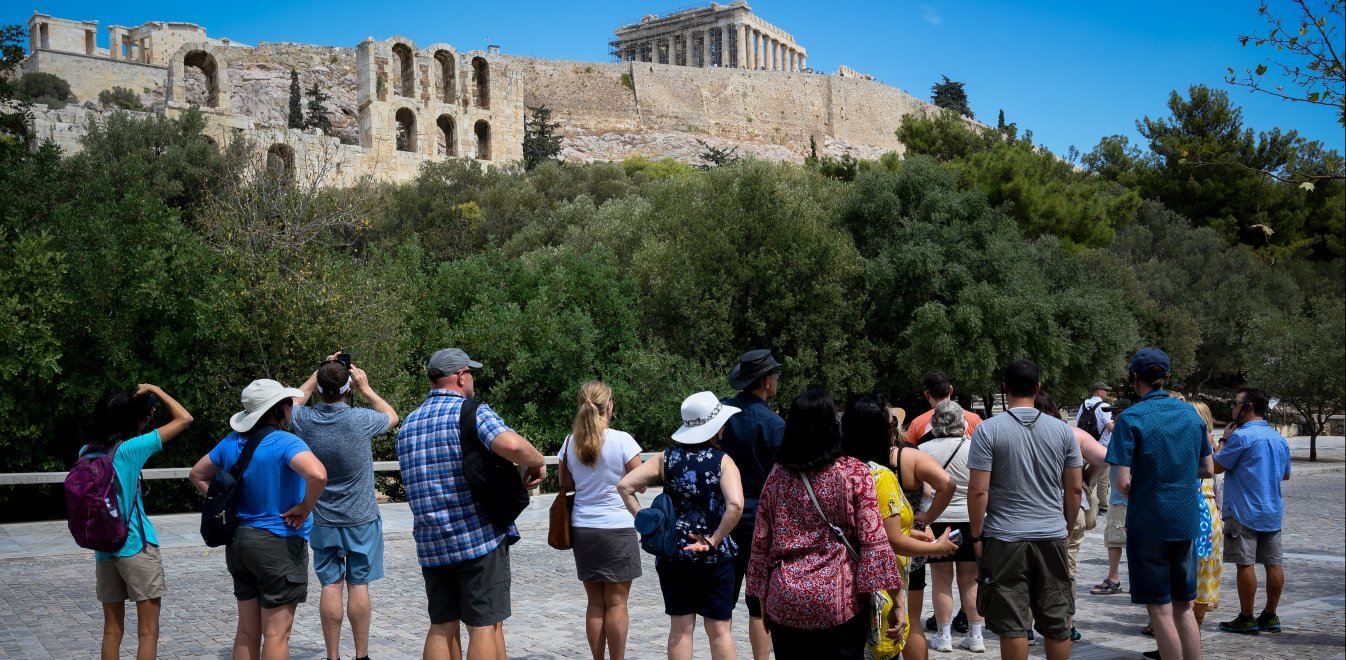 Κορονοϊός: Σουηδή τουρίστρια στην Αθήνα βρέθηκε θετική στον ιό κι έσπασε την καραντίνα!