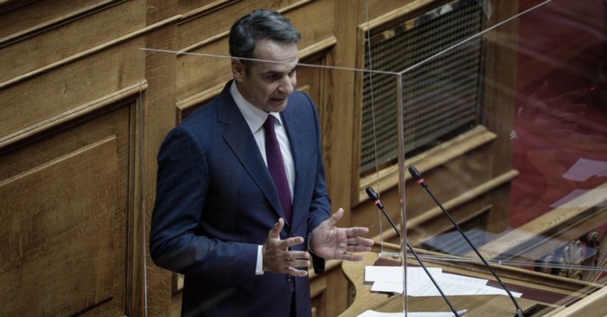 
					Μητσοτάκης: ''Θα υπάρξουν νέα μέτρα στήριξης της εργασίας και της οικονομίας''

