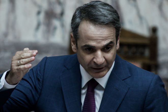 Μητσοτάκης προς ΚΙΝ.ΑΛ: Διαλέξτε στρατόπεδο