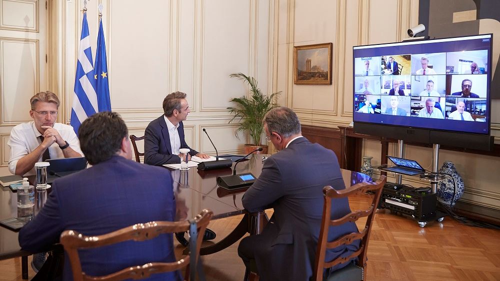Οι προτεραιότητες του Σχεδίου Ανάπτυξης της &quot;Επιτροπής Πισσαρίδη&quot; - Ποιους στόχους περιλαμβάνει