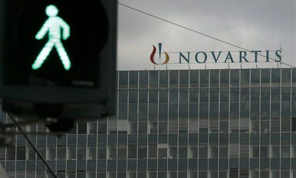 Πόρισμα ΝΔ για σκάνδαλο Novartis: Νομικό και πολιτικό κουρελόχαρτο