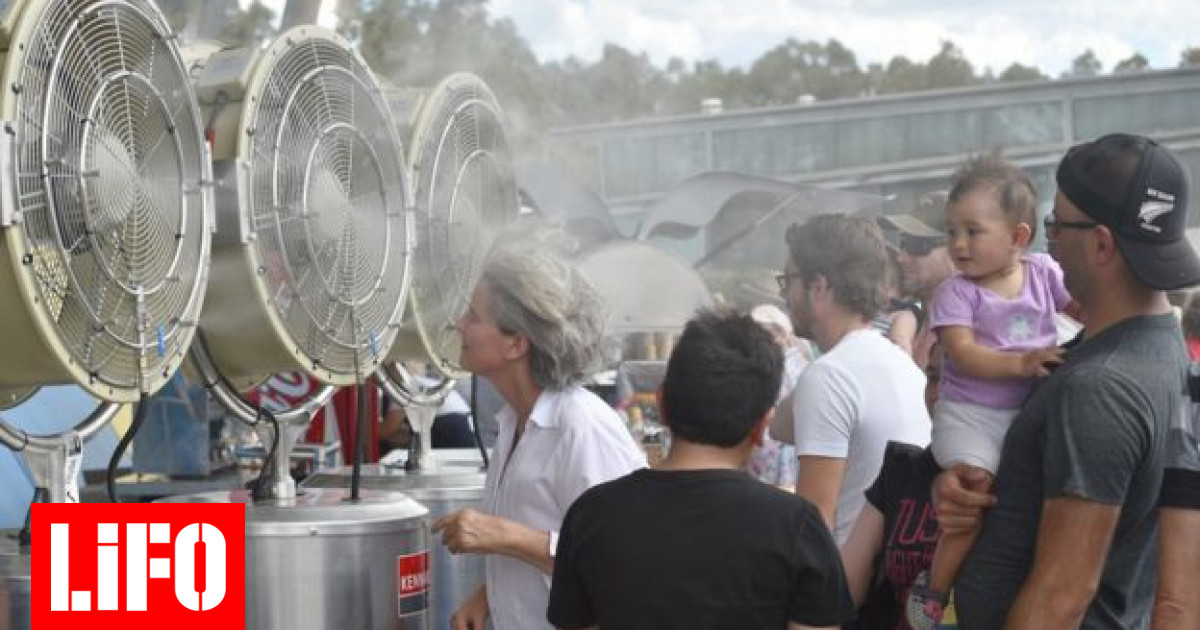 Τα όλο και πιο θερμά καλοκαίρια και ορισμένες εργασίες προκαλούν «θερμοκρασιακό στρες» - Οι κίνδυνοι