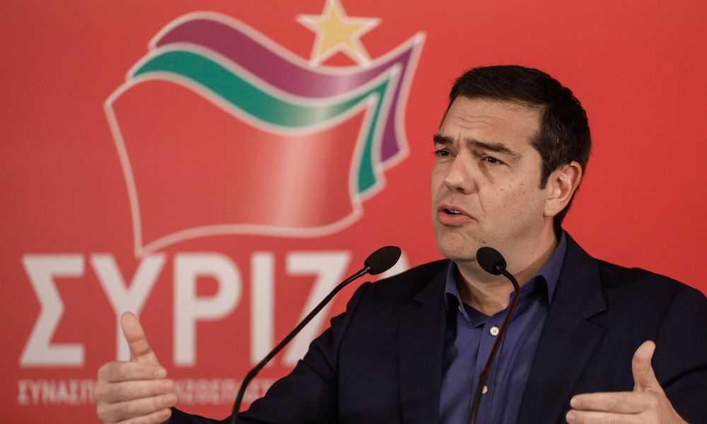 Τσίπρας προς κυβέρνηση: Η εικόνα της χώρας μάς γυρίζει πριν το 2015