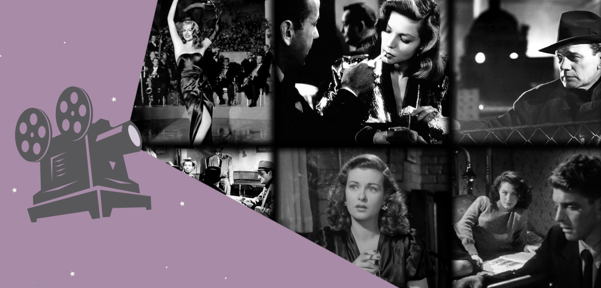 “Noir Classics”: Κλασικές ταινίες νουάρ από τις δεκαετίες του ‘40 και του ’50, στον εξώστη του Ιστορικού Αρχείου ΠΙΟΠ

