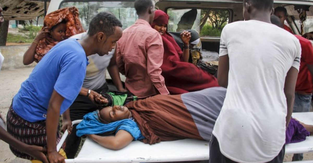 Σομαλία: Τουλάχιστον 15 νεκροί από επίθεση σε ξενοδοχείο