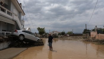 Σπίρτζης κατά κυβέρνησης: Γνώριζαν ότι η «Θάλεια» θα πλήξει την Εύβοια
