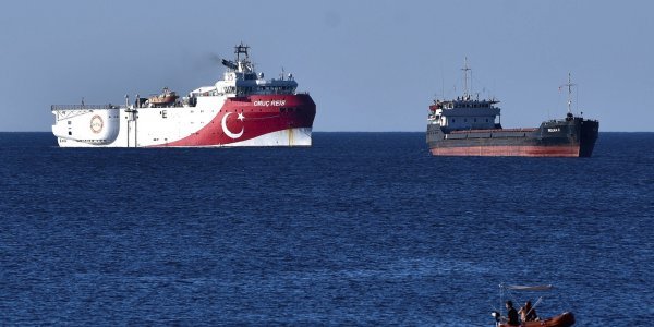 Tουρκικό υπουργείο Ενέργειας: «Το Oruc Reis επέστρεψε για συντήρηση»

