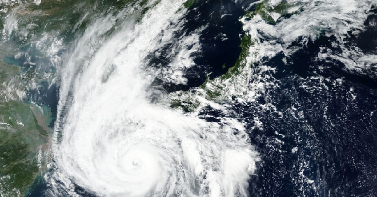 
					Τυφώνας Χάισεν: Μετά την Ιαπωνία σαρώνει τη Νότια Κορέα

