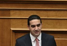 mihalis katrinis sti vouli