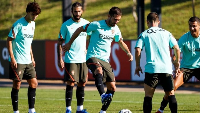 w14-145534Portugaltraining
