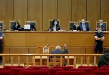 Δίκη Χρυσής Αυγής: Η έκτιση των ποινών
