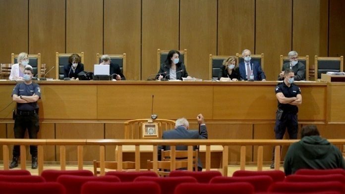 Δίκη Χρυσής Αυγής: Η έκτιση των ποινών