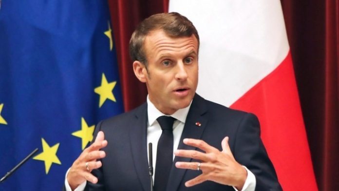 emmanuel macron