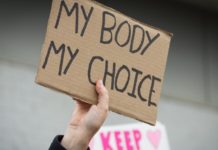 my body my choice