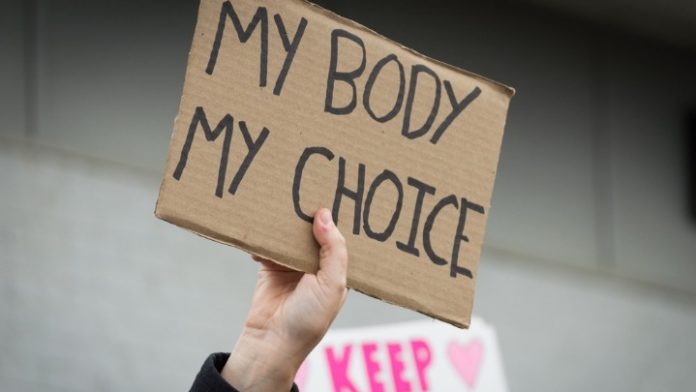 my body my choice