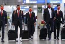 Πέταξε Μασσαλία με 3 απουσίες ο Ολυμπιακός για τον "τελικό" με τη Μαρσέιγ.