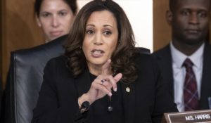 kamala harris thymomeni