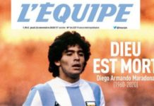 l' equipe