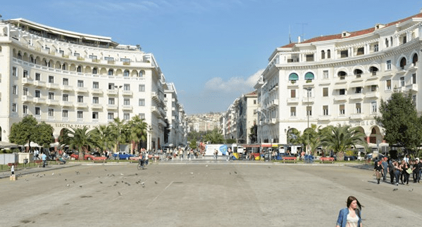 Προκηρύσσεται Αρχιτεκτονικός διαγωνισμός