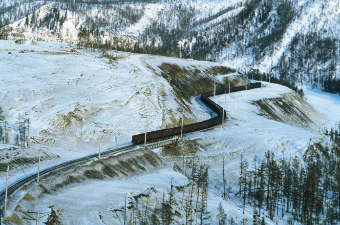 siberia Υπερσιβηρικός