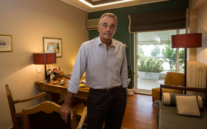 stelios stylianidis psychologikes epiptoseis pandimias stelios stylianidis grafeio