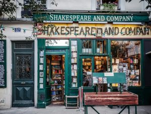 Shakeseare and Co