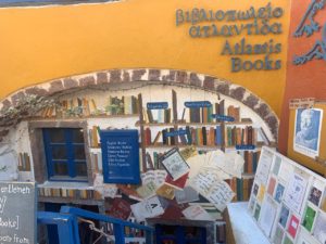 atlantis books
