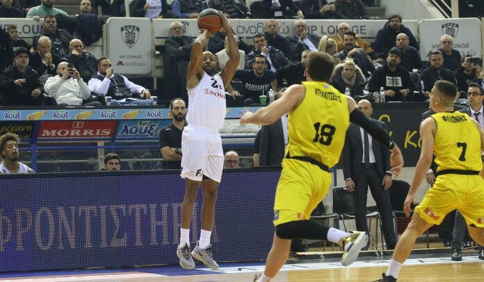 Όπως και στην ποδοσφαιρική Super League, έτσι και στην Basket League το ντέρμπι ΠΑΟΚ-Άρης δεσπόζει στο πρόγραμμα της 7ης αγωνιστικής.