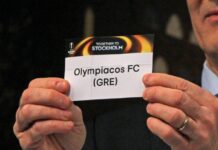 Τον αντίπαλό του στους «32» του Europa League μαθαίνει σήμερα ο Ολυμπιακός, στην κλήρωση της Νιόν (14:00, CosmoteSport1).