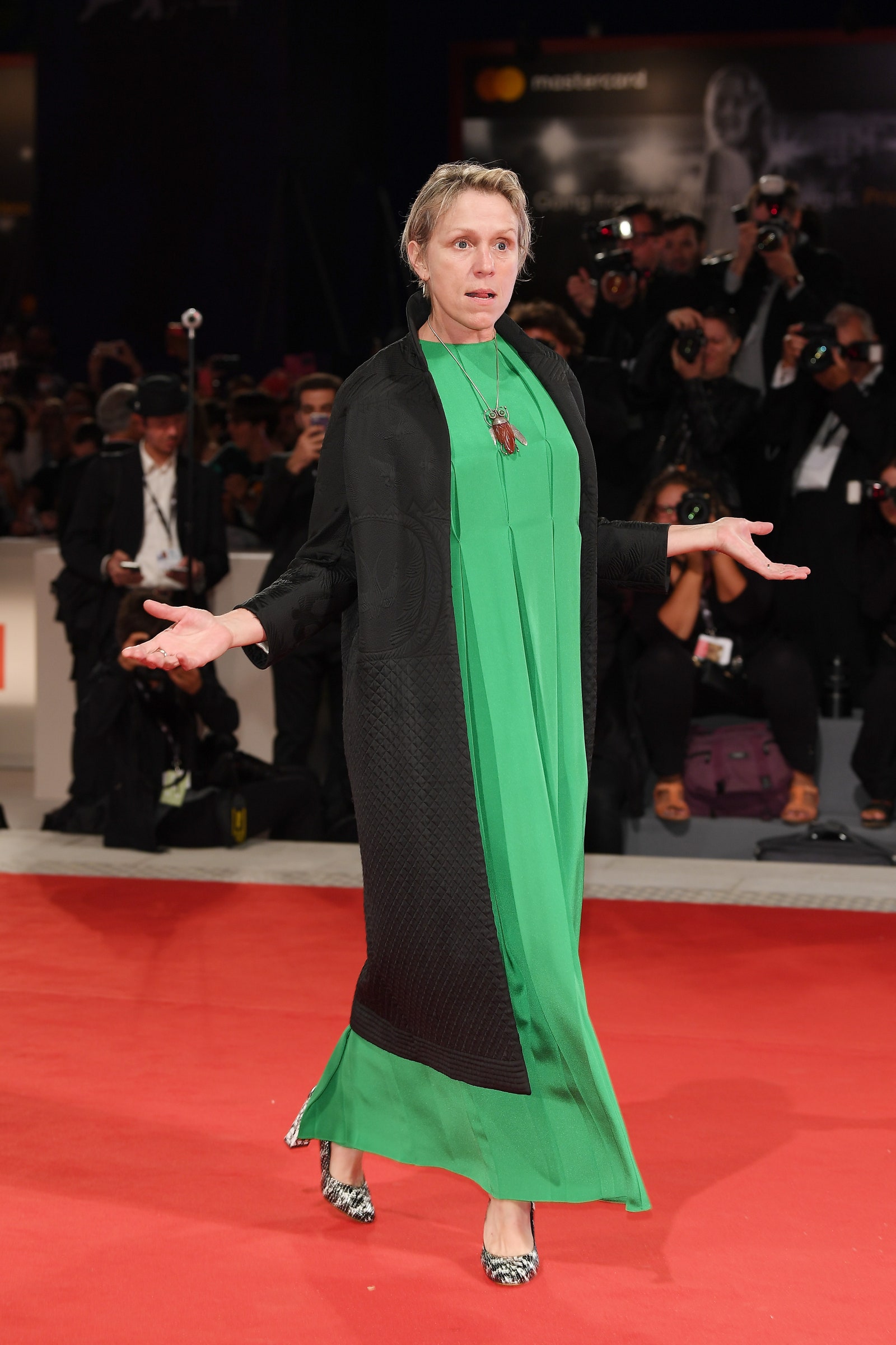 frances mcdormand
