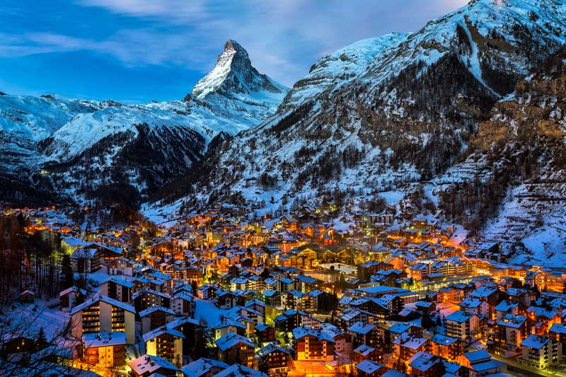 zermatt elvetia