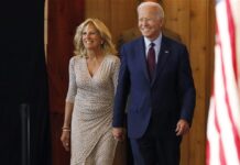 jill kai joe biden