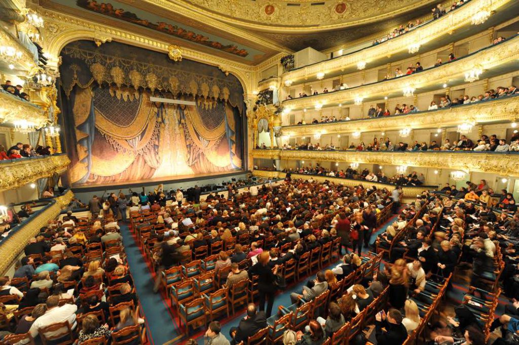 opera rossia