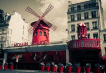 moulin rouge