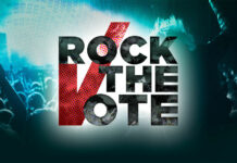 rock the vote